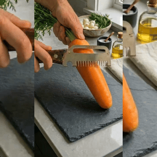 PEELCUT™ 4în1 - Unealta Completă în Bucătărie