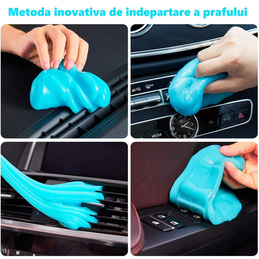Gel de curățare spatii greu accesibile
