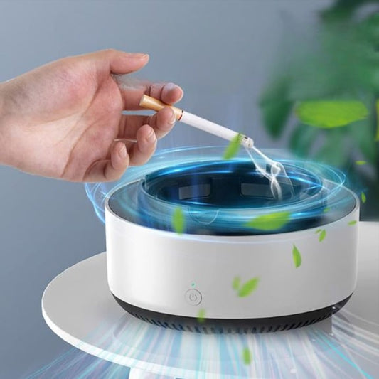 Scrumieră electrică