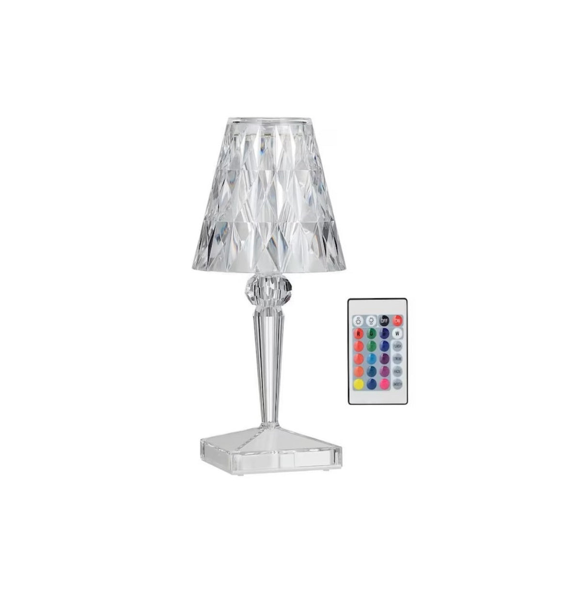 Lampă de masă Crystal