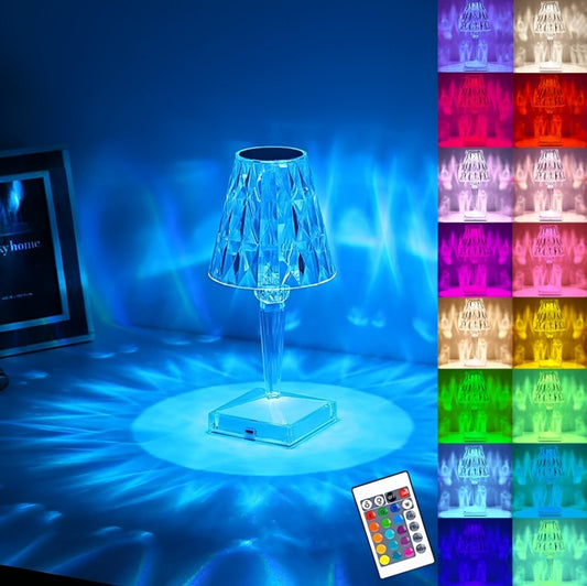 Lampă de masă Crystal