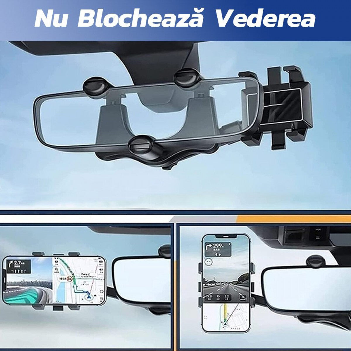 Suport reglabil pentru telefon