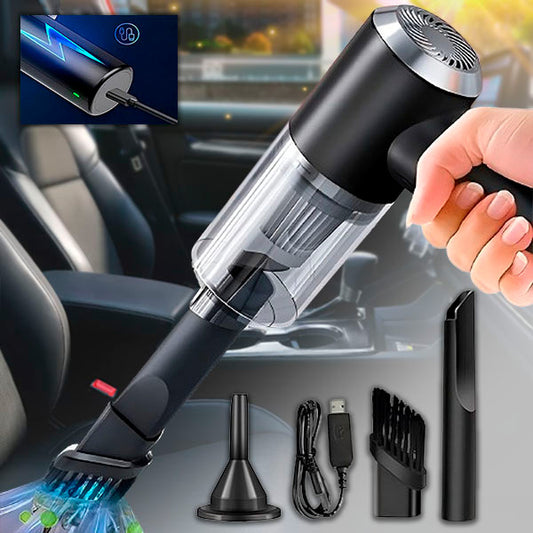 Aspirator fără fir 3 în 1