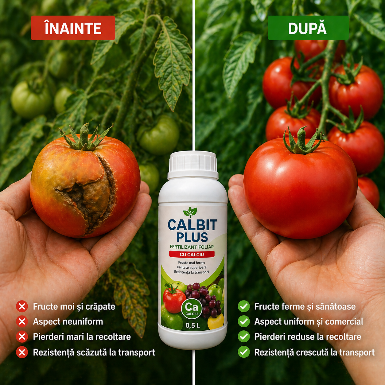 Fertilizant Calbit Plus