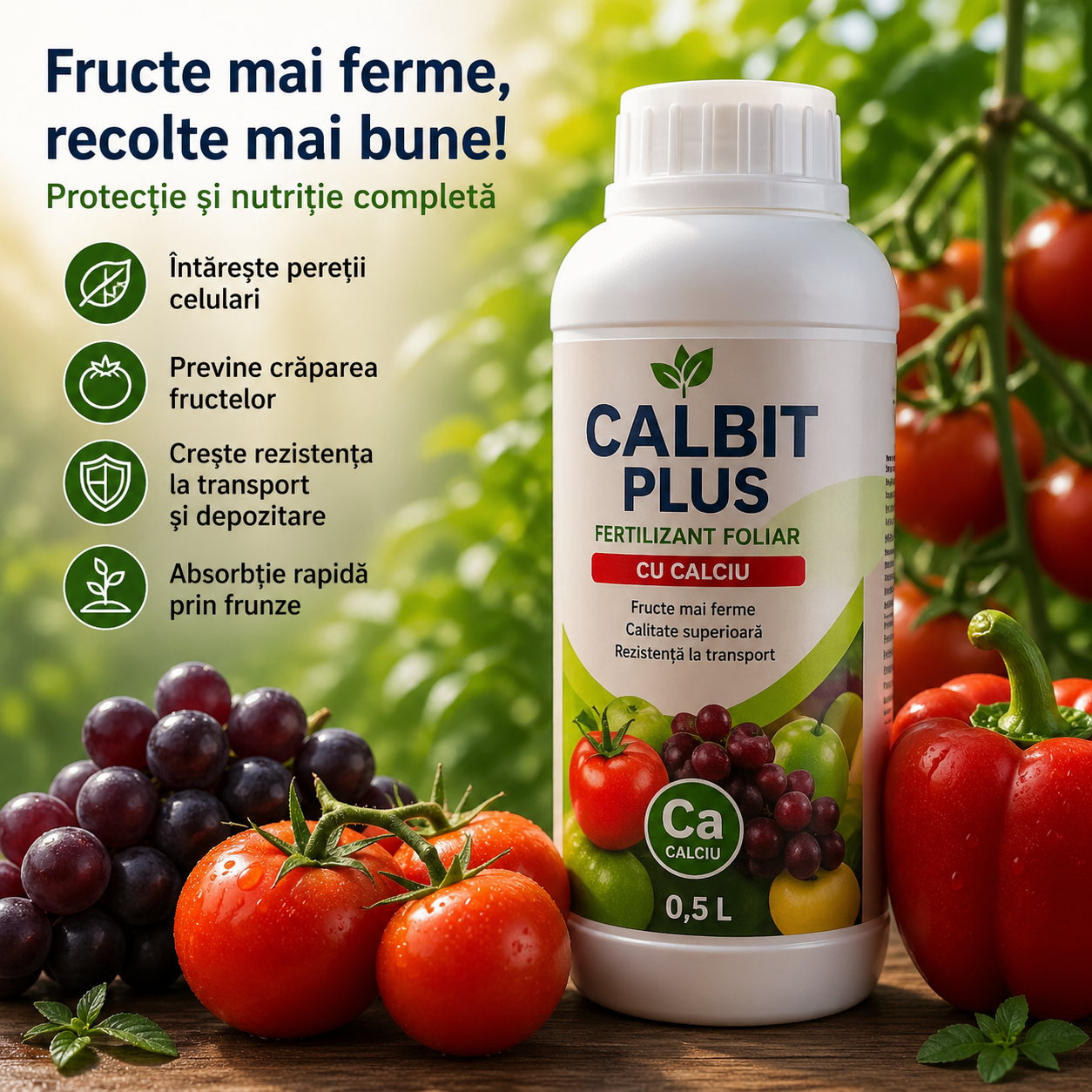 Fertilizant Calbit Plus