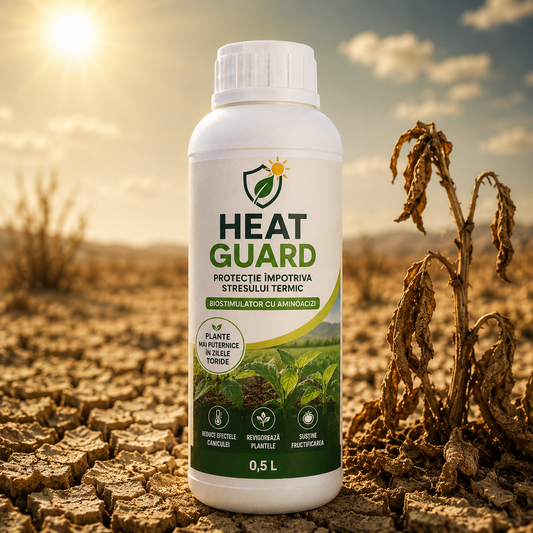 HeatGuard – Anti-Stres Termic - 500 ml (AMYNOFORT)