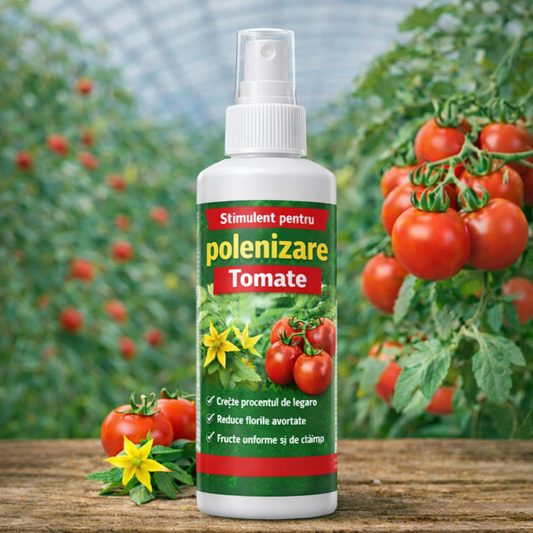 Stimulent Pentru Polenizare Tomate - 200ml